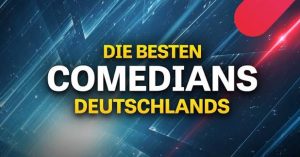 Die besten Comedians Deutschlands in Hannover: Tickets hier buchen.