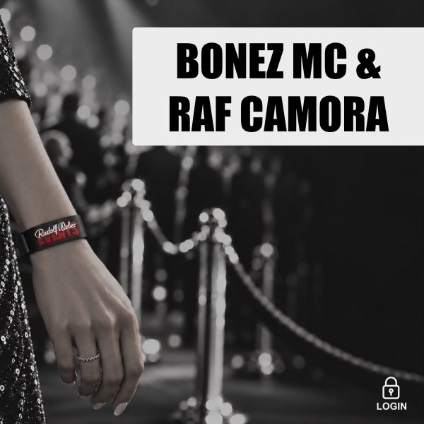 Bonez MC & Raf Camora: Tickets hier sichern