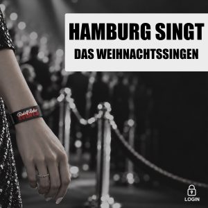 Hamburg Singt: Tickets für das Weihnachtssingen hier buchen.