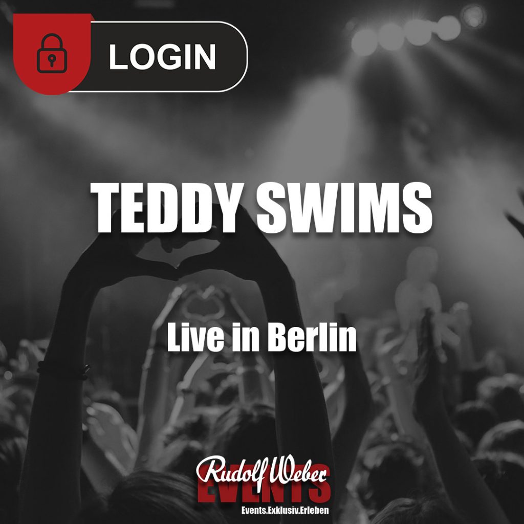 Teddy Swims - The Ugly Tour (11.03.27, Berlin)