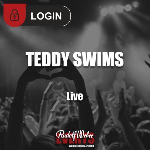 Teddy Swims: Tickets für "The Ugly"-Tour hier sichern.