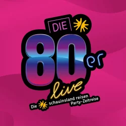 Die 80er Live in Oberhausen: Tickets für das Event am 02.10.2027 hier sichern.