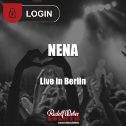 Nena in Berlin: Tickets hier sichern.