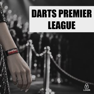 Darts Premier League: Tickets hier buchen.