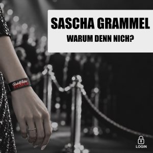 Sascha Grammel: Tickets hier sichern