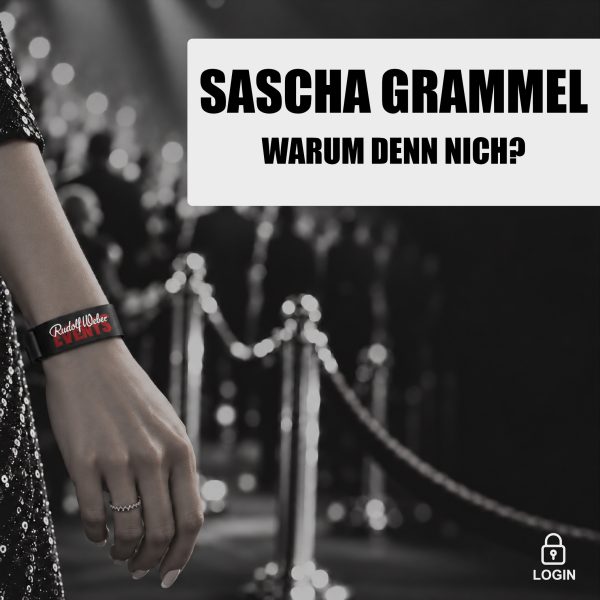 Sascha Grammel: Tickets hier sichern