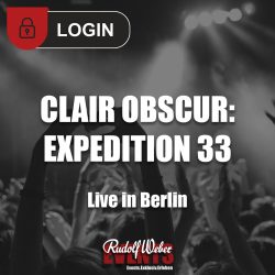 Clair Obscur: Expedition 33 A Painted Symphony in Berlin: Tickets hier sichern.