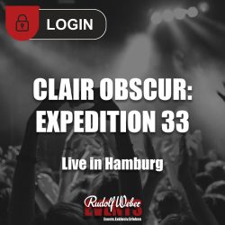 Clair Obscur: Expedition 33 A Painted Symphony in Hamburg: Tickets hier sichern.