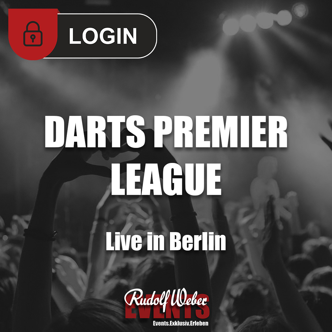 BetMGM Premier League Darts in Berlin: Tickets jetzt sichern.