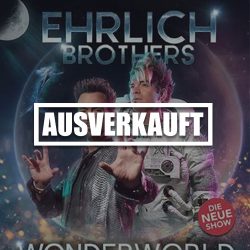 Ehrlich Brothers in Oberhausen: Ausverkauft