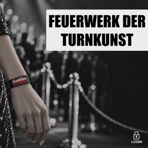 Feuerwerk der Turnkunst: Tickets hier sichern.