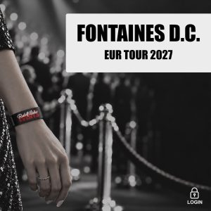 Fontanes D.C. Tickets hier erhältlich.