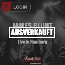 James Blunt soldout