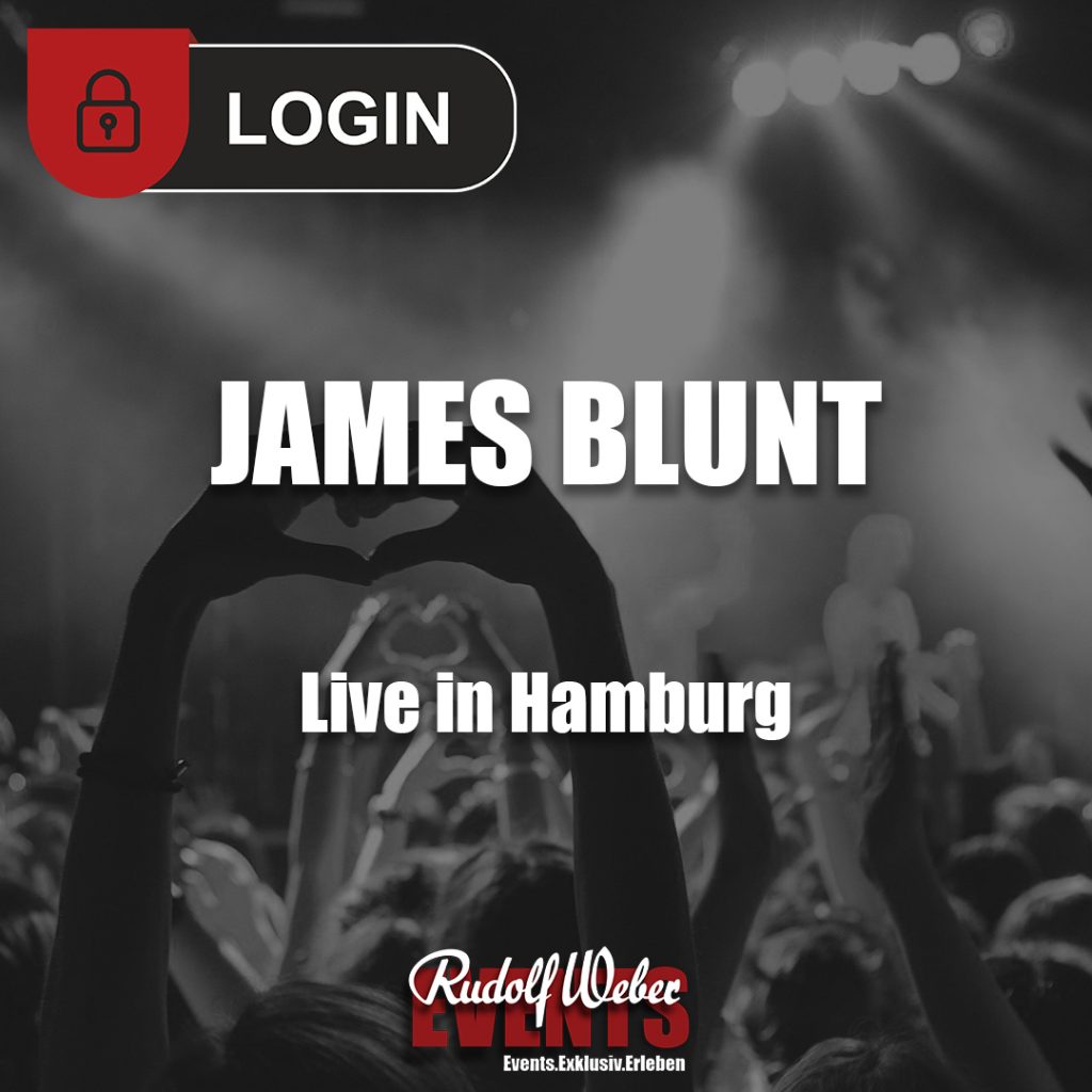 James Blunt - Airplane Mode Tour (14.03.27, Hamburg)