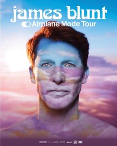 James Blunt in Hannover: Tickets hier sichern.