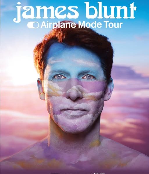 James Blunt in Hannover: Tickets hier sichern.