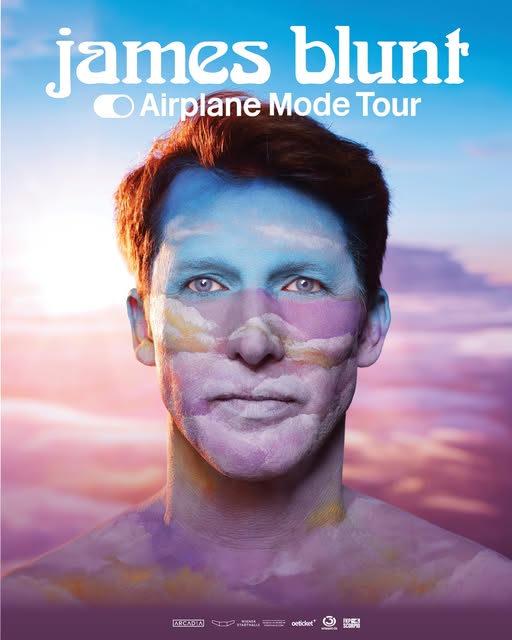 James Blunt in Hannover: Tickets hier sichern.