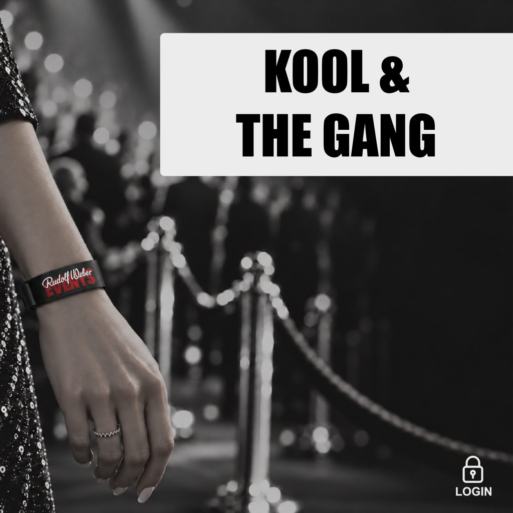 Kool And The Gang (12.03.27, Hamburg)