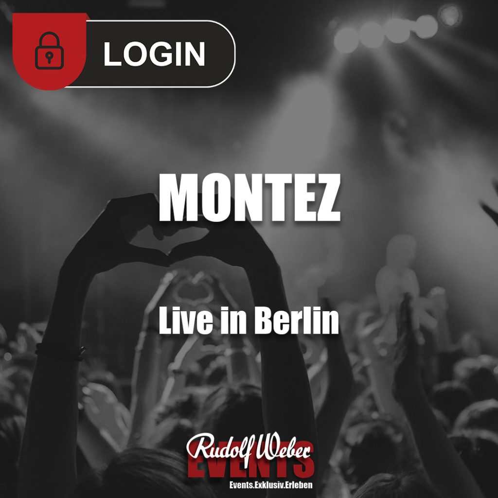 Montez - Arena-Tour 2027 (25.09.27, Berlin)