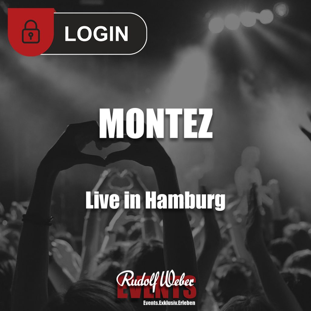 Montez - Arena-Tour 2027 (09.10.27, Hamburg)
