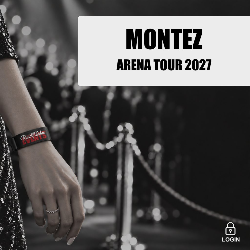 Montez - Arena-Tour 2027 (25.09.27, Berlin)