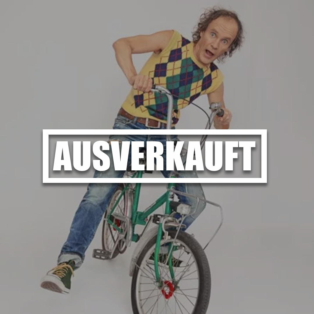 Olaf Schubert & seine Freunde - Jetzt oder now! (24.09.27, Oberhausen)