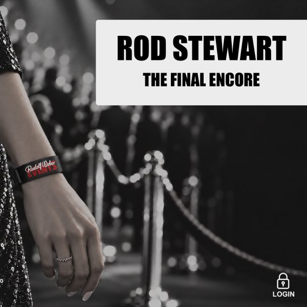 Rod Stewart Tickets bei uns buchen.