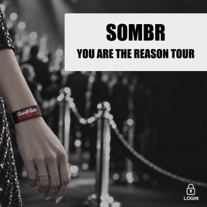 Sombr: Tickets hier buchen.