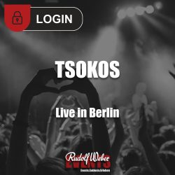 Tsokos in Berlin: Tickets hier buchen.