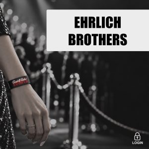 Ehrlich Brothers: Tickets bei uns erhältlich.