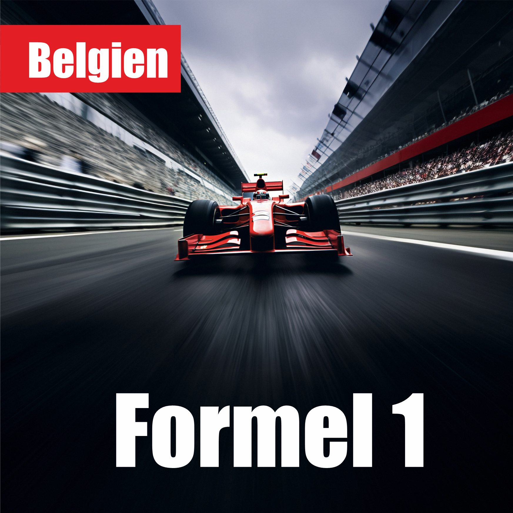 Formel 1 – Grand Prix von Belgien 2027