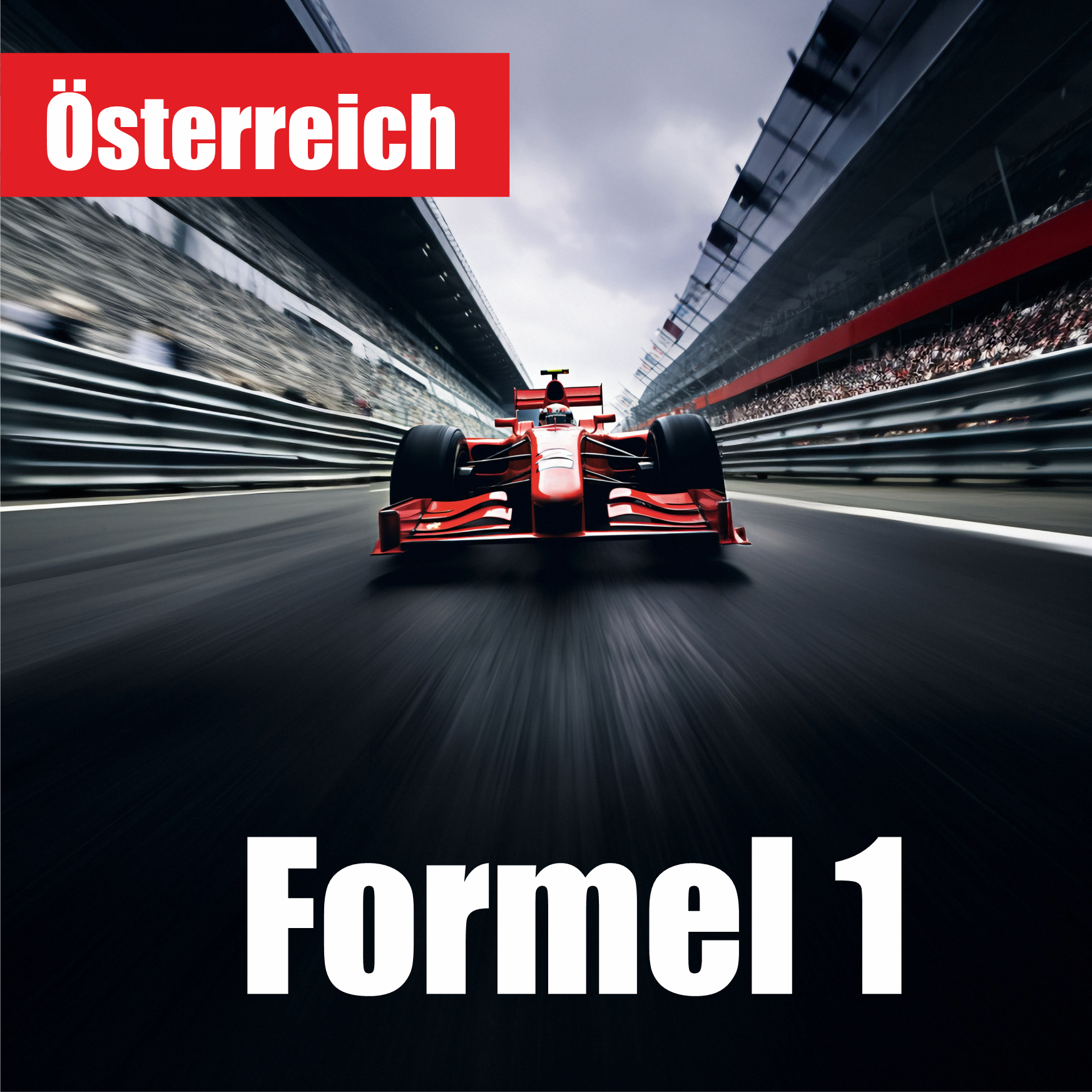 Formel 1 – Grand Prix von Österreich 2027