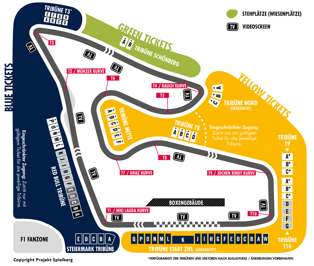 Formel 1 – Grand Prix von Österreich 2027 – Bild 2