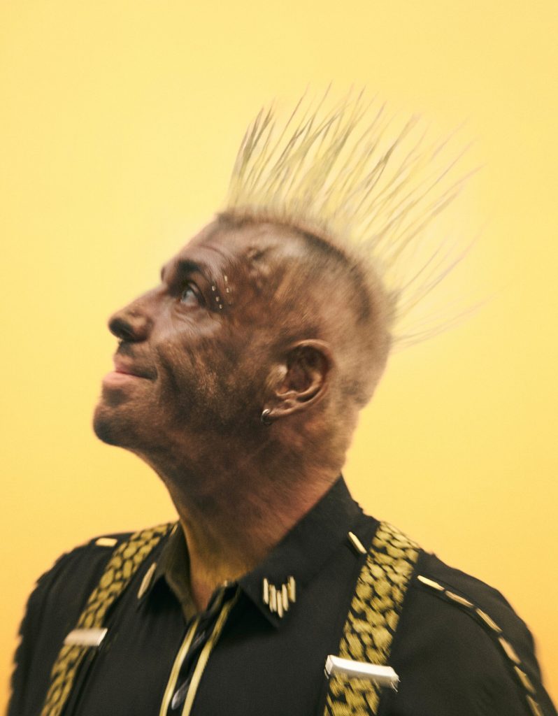 Till Lindemann - World Tour 2027: Tickets für die Konzerte bei uns sichern.