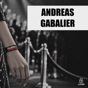 Andreas Gabalier: Tickets für die Tour 2027 bei uns buchen.