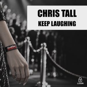 Chris Tall: Tickets hier sichern.
