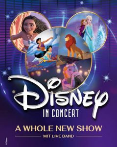 Disney In Concert: Tickets hier buchen.