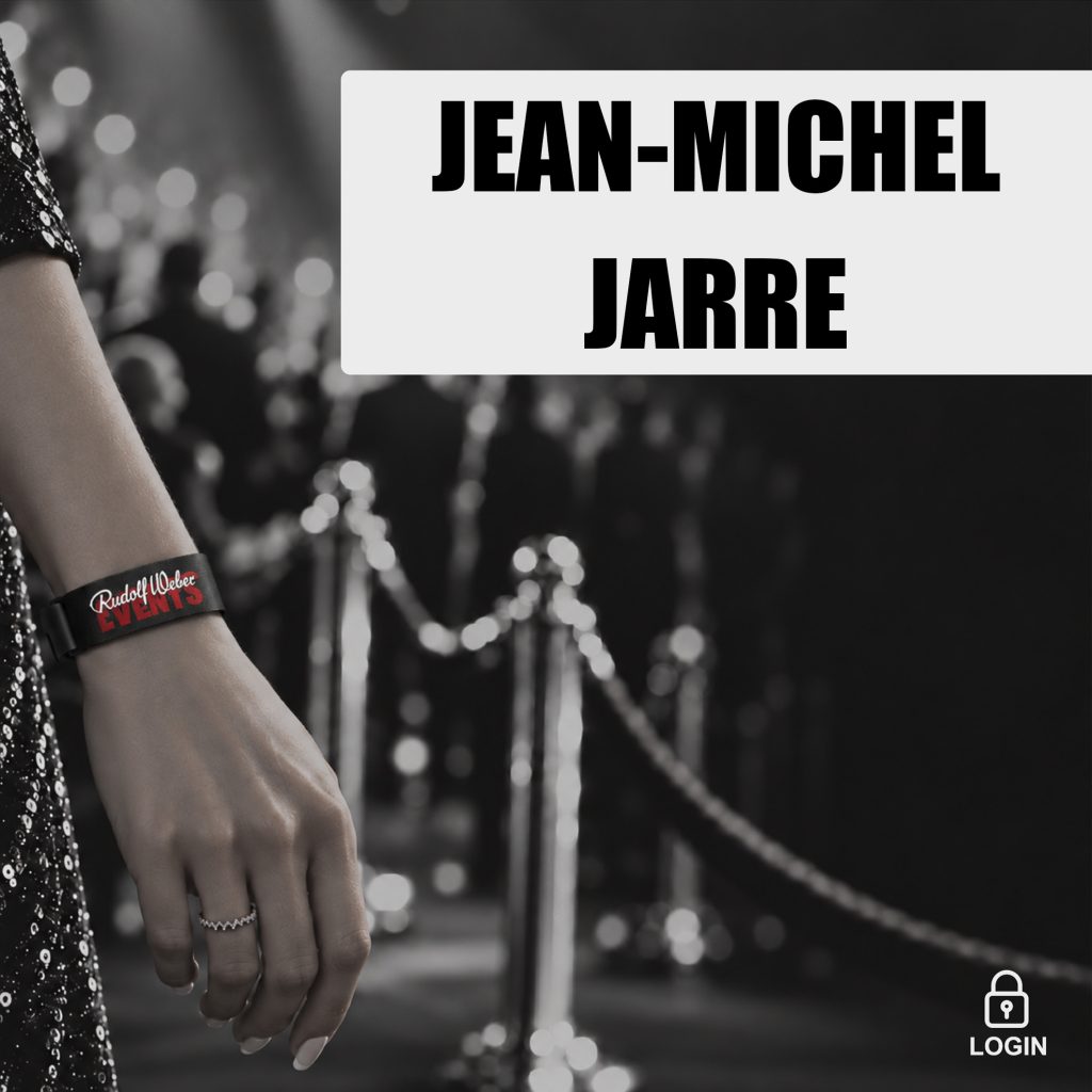Jean-Michel Jarre - Oxygene & Beyond Tour (02.10.27, Berlin)