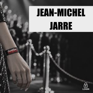 Jean-Michel Jarre: Tickets für die "Oxygene & Beyond"-Tour hier buchen.
