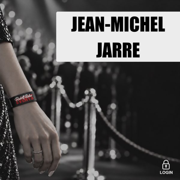 Jean-Michel Jarre: Tickets für die "Oxygene & Beyond"-Tour hier buchen.