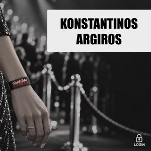 Konstantinos Argiros in Berlin: Tickets hier im Vorverkauf. (25.11.26, Berlin)