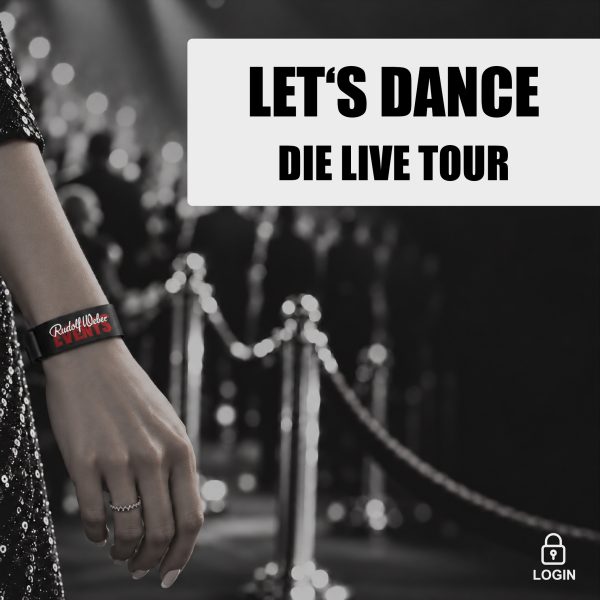 Let's Dance in Oberhausen: Tickets für die Show am 02.12.26 in der Rudolf Weber-ARENA gibt es bei uns.