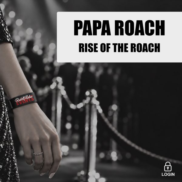 Papa Roach: Tickets hier buchen.
