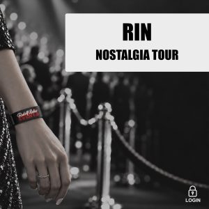 RIN: Tickets für die Nostalgia-Tour gibt es bei uns.
