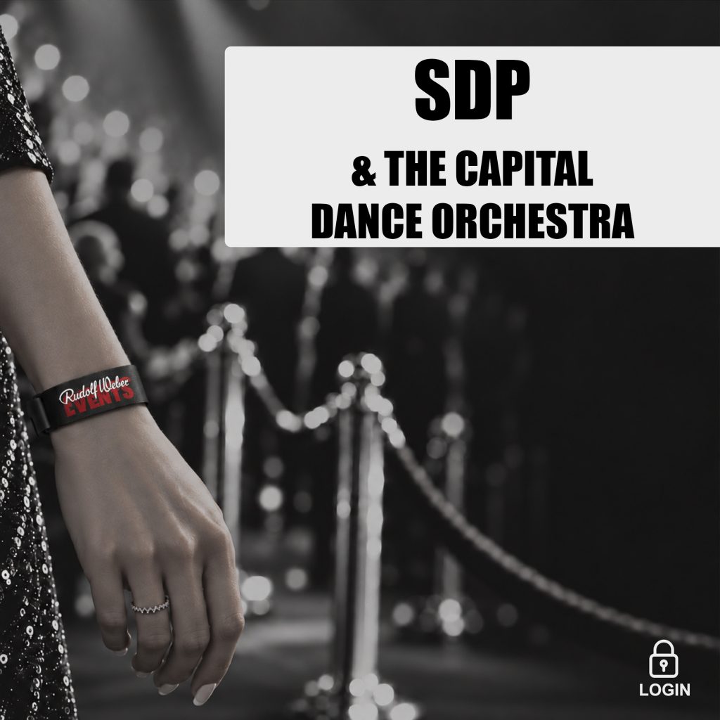 SDP & The Capital Dance Orchestra (04./05.12.26, Berlin)