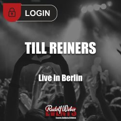 Till Reiners in Berlin: Tickets für die Arena Show hier buchen.
