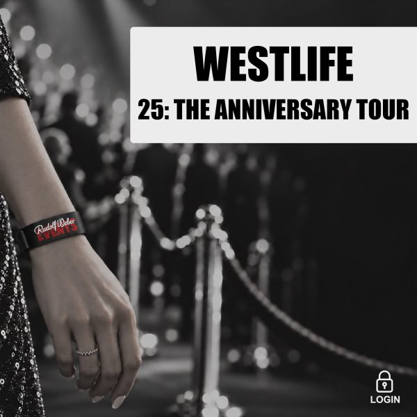 Westlife in Hamburg: Tickets hier sichern